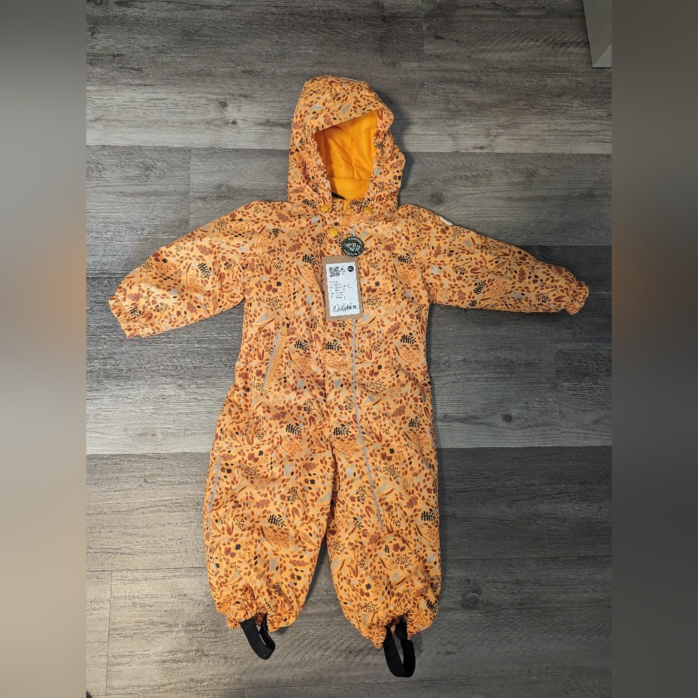 Reima Puhuri Snowsuit 18-24 months
